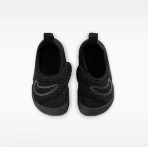 Kids' Nike Swoosh 1 Black
